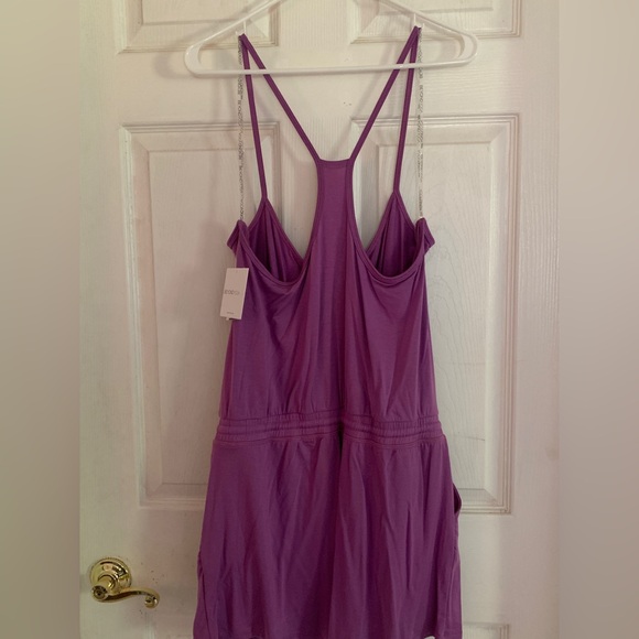 Beyond Yoga Seaside Romper - Picture 2 of 5